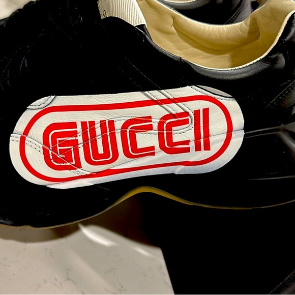 Authentic Mens Gucci Apollo limited edition Sega sneakers comes with box. - Picture 1 of 2